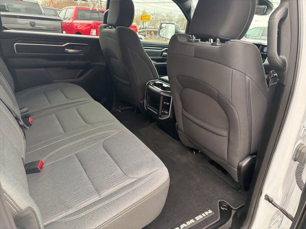 Certified 2022 RAM 1500 Big Horn image 23