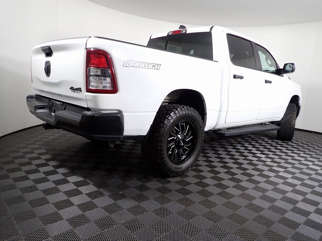 Used 2024 RAM 1500 Tradesman w/ Warlock PACKAGE image 15
