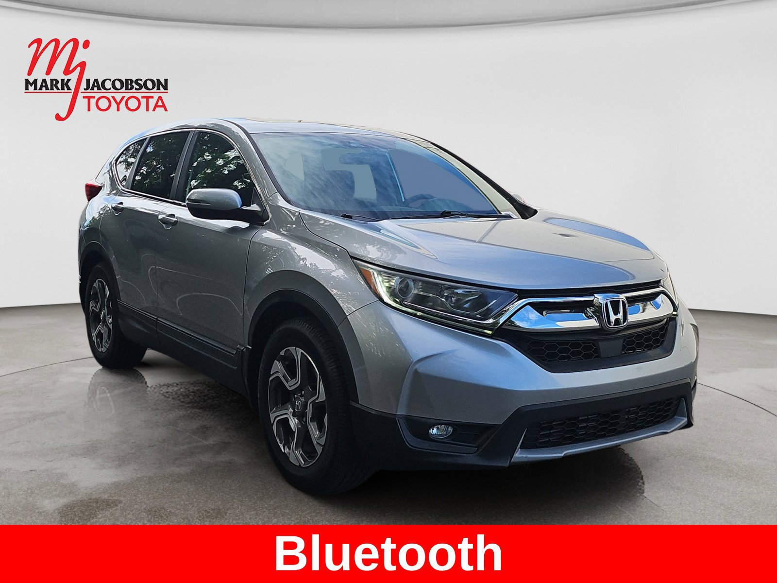 Used 2017 Honda CR-V EX image 4