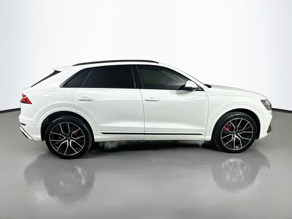 Used 2019 Audi Q8 Premium Plus AWD/4WD image 7