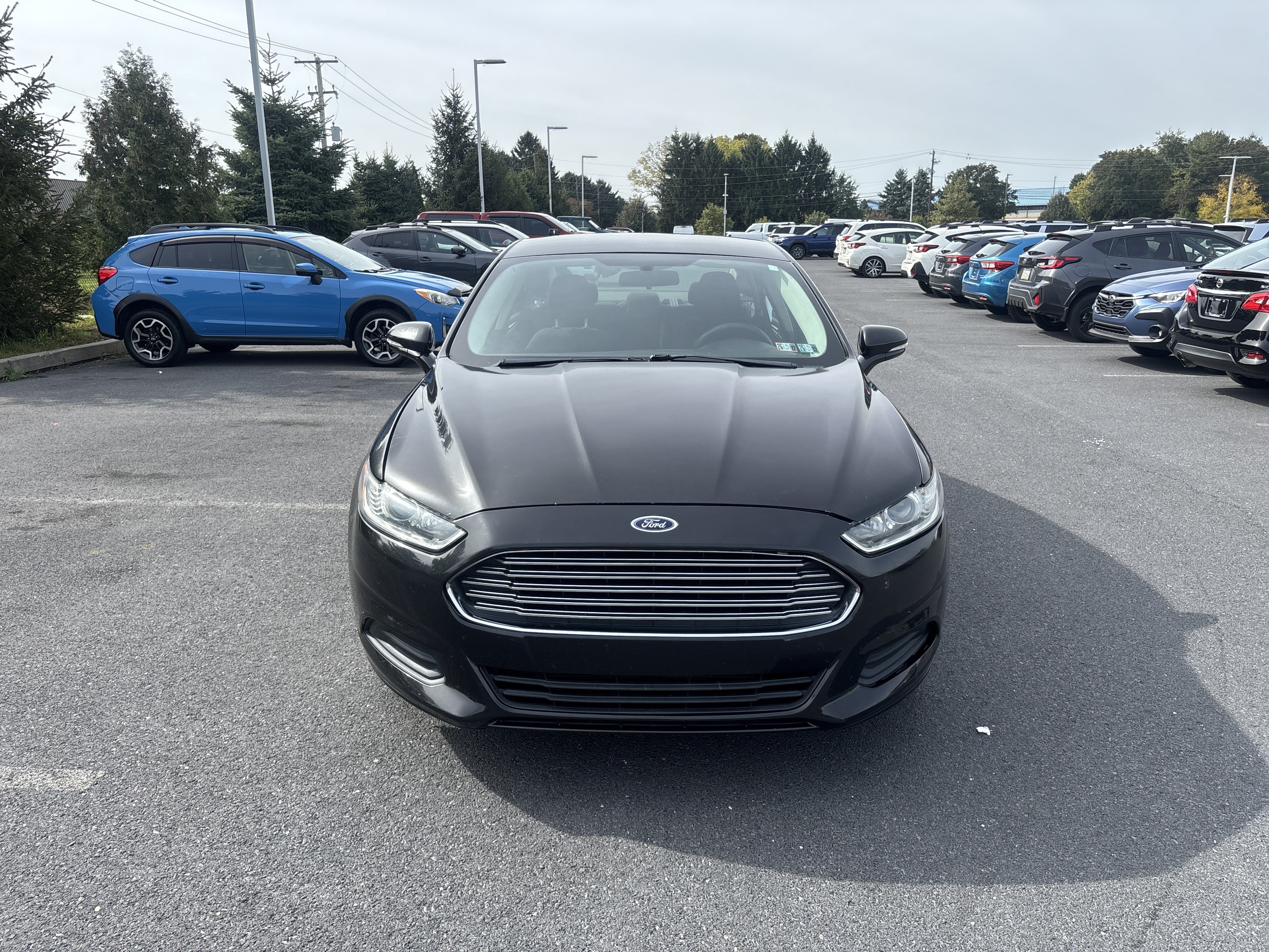 Used 2013 Ford Fusion SE FWD image 14