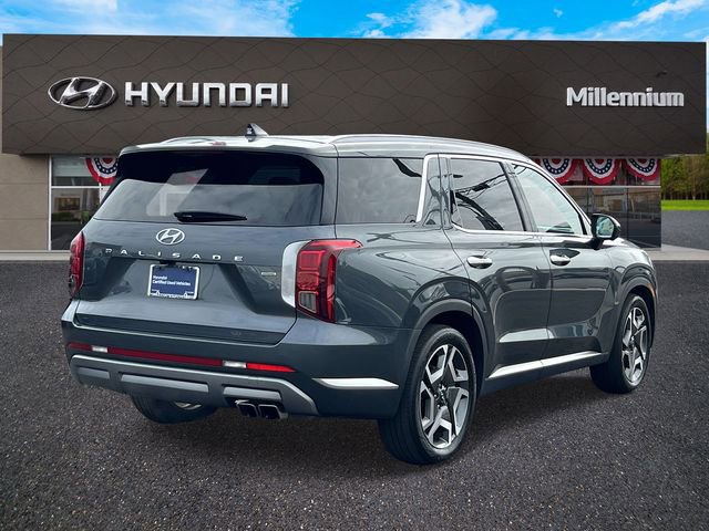 Certified 2023 Hyundai Palisade Limited image 5
