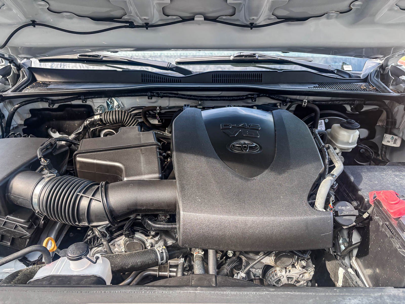 Used 2023 Toyota Tacoma SR5 RWD image 14