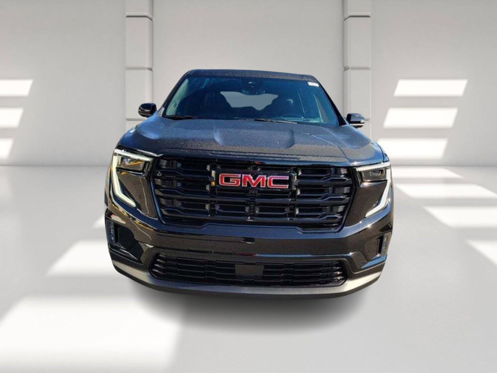 New 2026 GMC Acadia Elevation w/ Black Edition FWD image 2