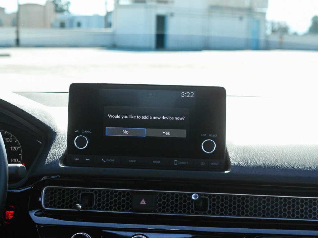 Certified 2026 Honda Civic Sport image 15