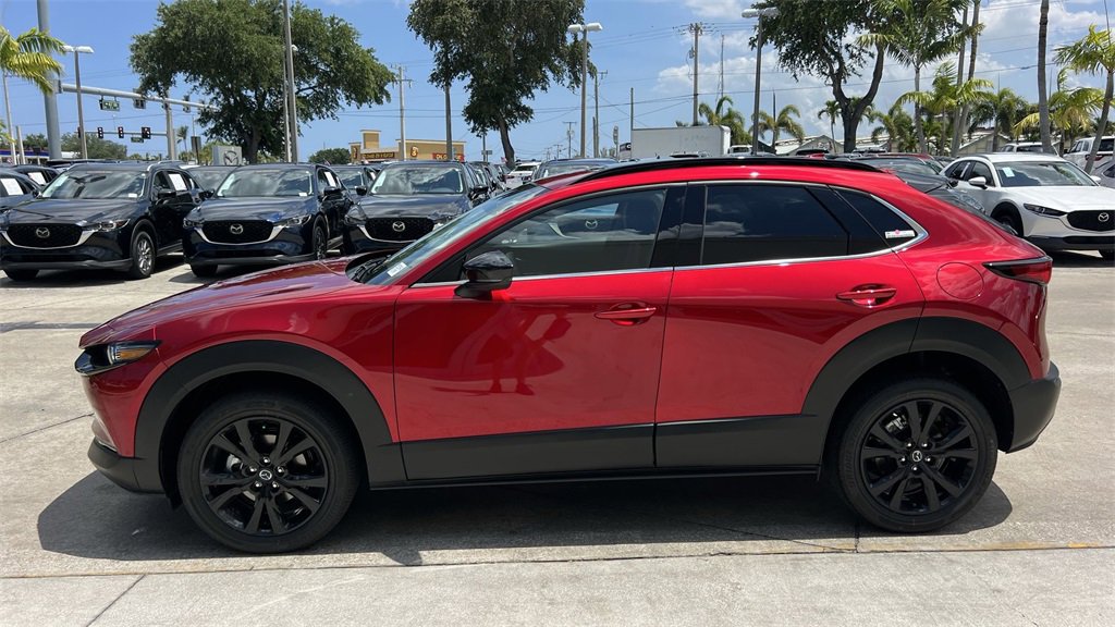New 2025 MAZDA CX-30 2.5 Turbo w/ Premium Package image 12