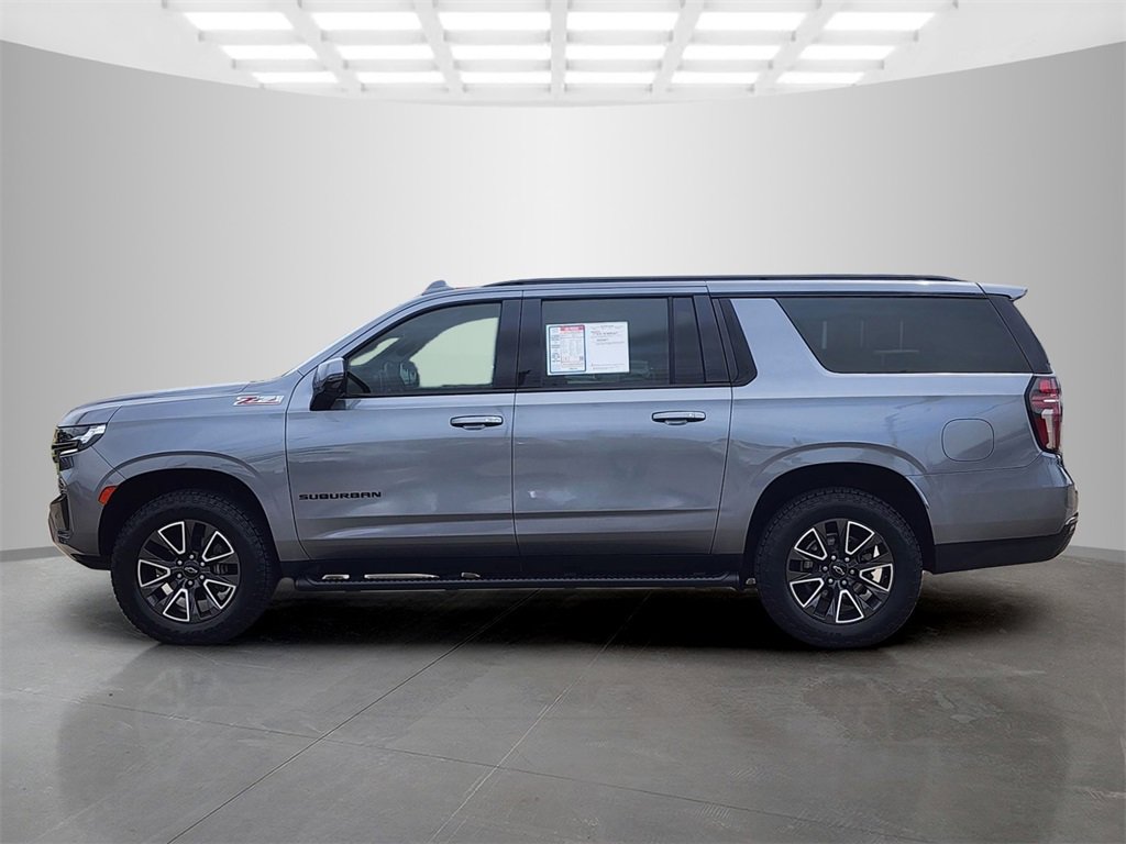 Used 2021 Chevrolet Suburban Z71 w/ Z71 Off-Road Package image 8