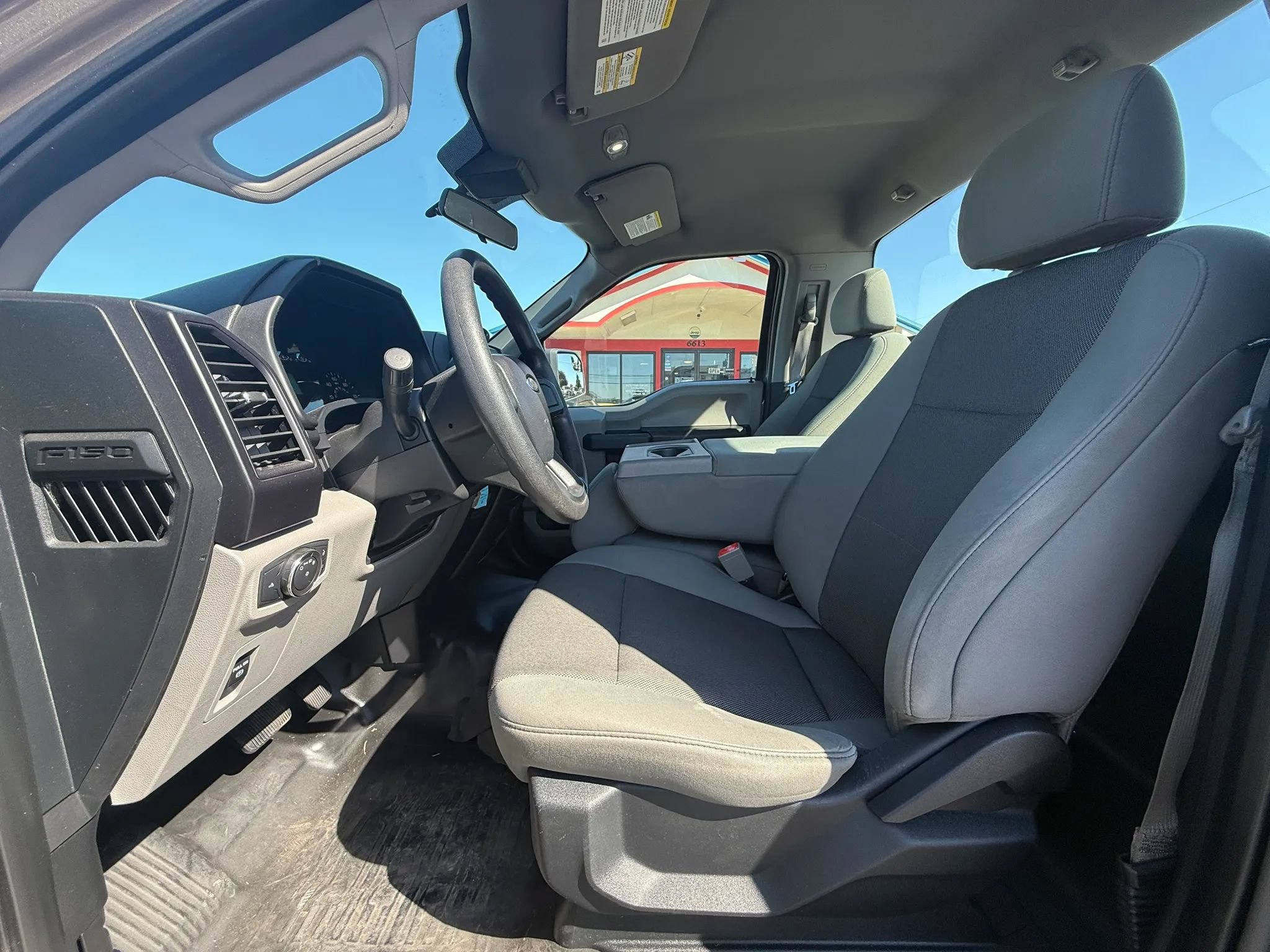 Used 2019 Ford F150 XL w/ Trailer Tow Package AWD/4WD image 9