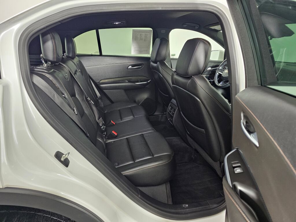 Used 2020 Cadillac XT4 Sport w/ Cold Weather Package image 36