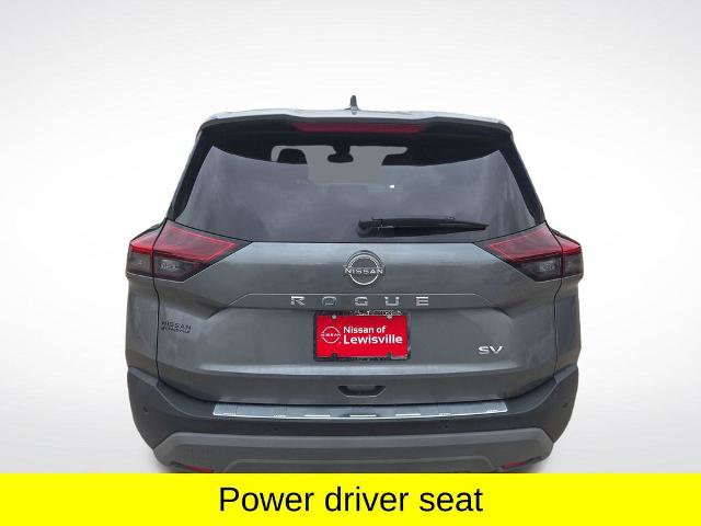 Certified 2023 Nissan Rogue SV FWD image 6
