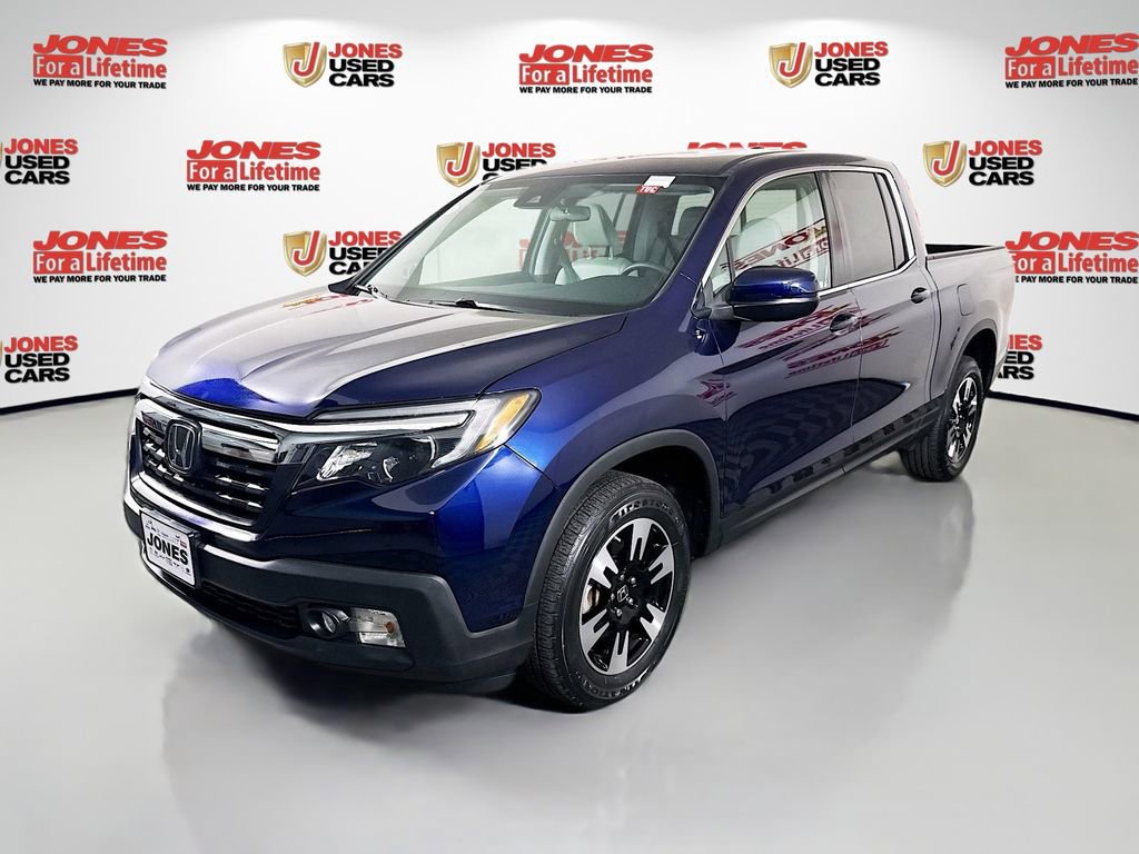 Used 2020 Honda Ridgeline RTL image 12