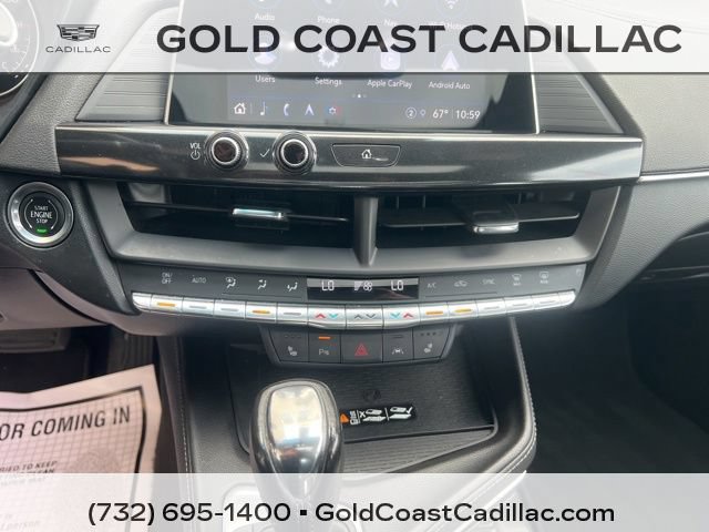 Used 2023 Cadillac CT4 Luxury w/ Sun And Sound Package AWD/4WD image 22
