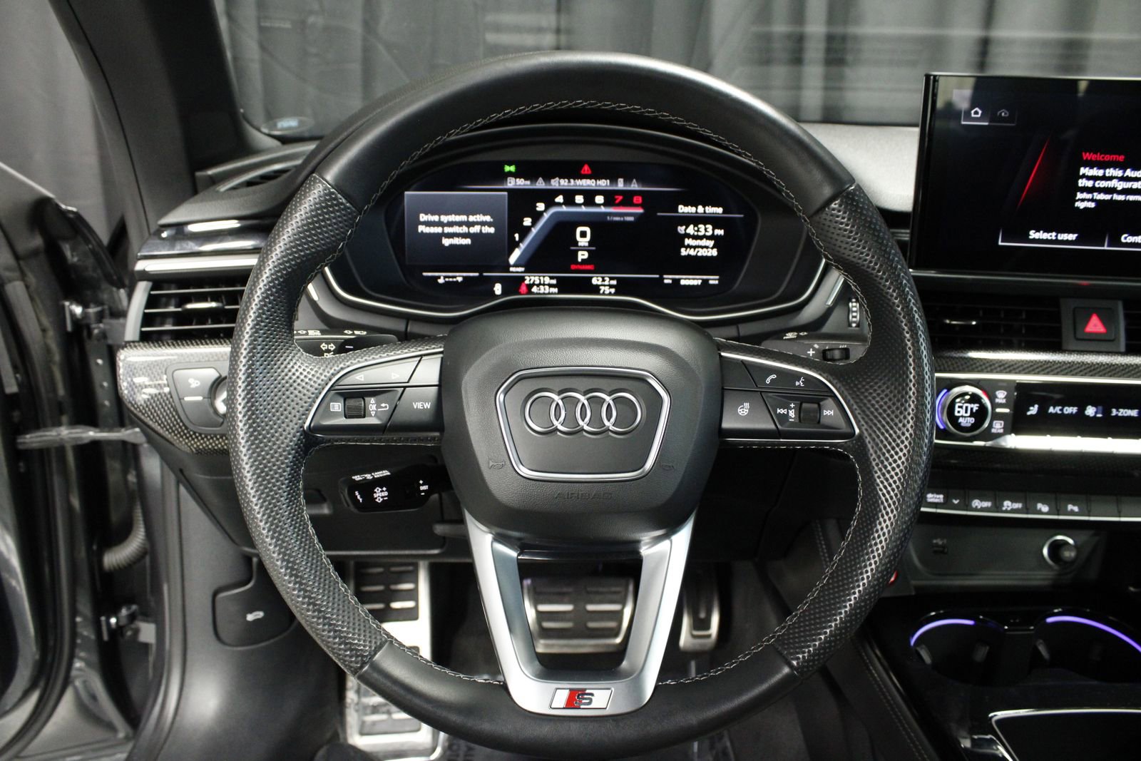 Used 2022 Audi S5 Prestige w/ Prestige Package AWD/4WD image 15