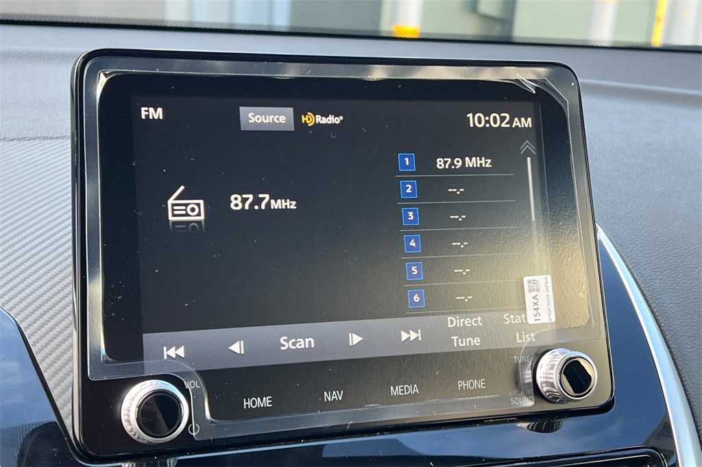 New 2025 Mitsubishi Eclipse Cross SE image 19