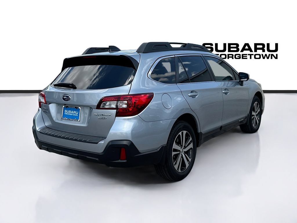 Used 2019 Subaru Outback 3.6R Limited w/ Popular Package #2 AWD/4WD image 7