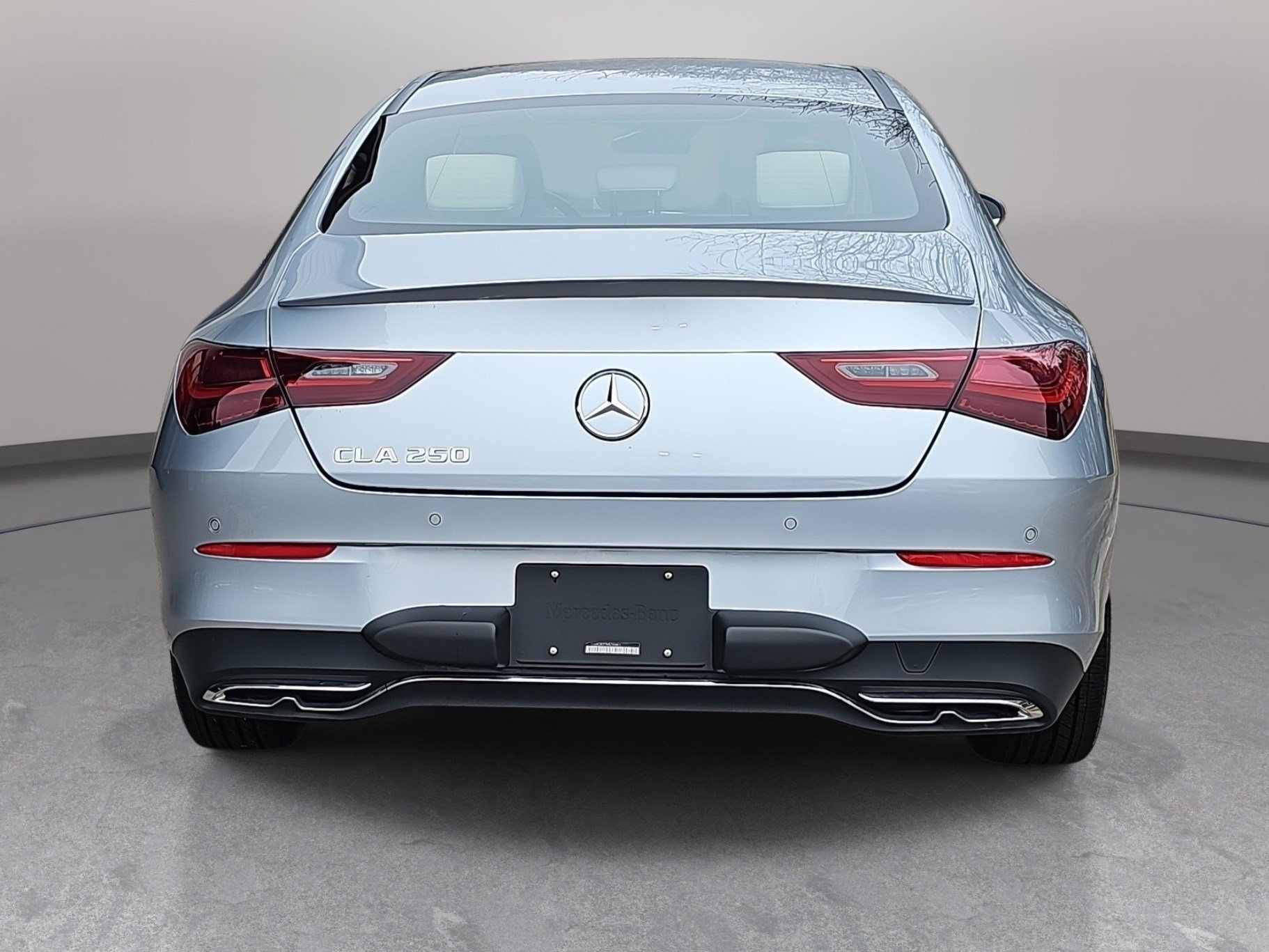 Certified 2026 Mercedes-Benz CLA 250 image 7
