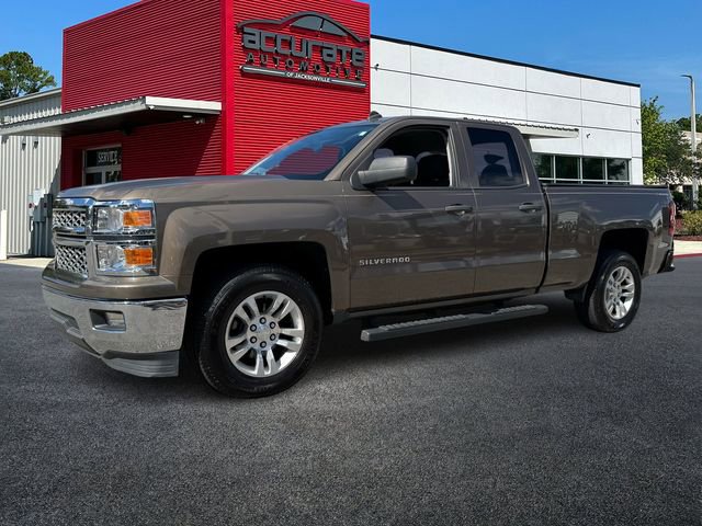 Used 2014 Chevrolet Silverado 1500 LT w/ All Star Edition
