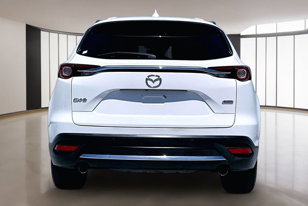Used 2018 MAZDA CX-9 Grand Touring FWD image 5