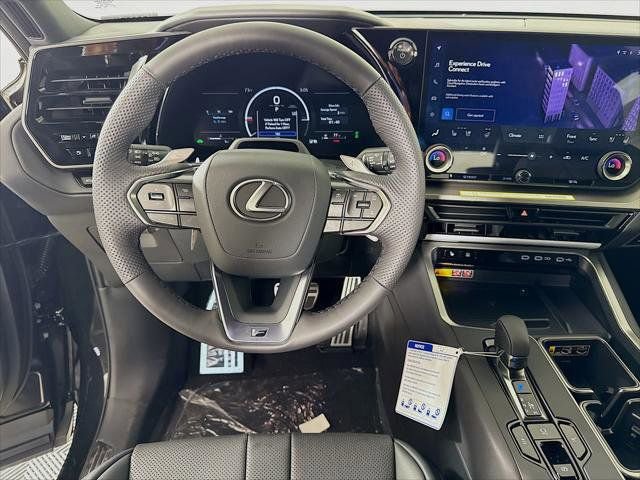 New 2026 Lexus TX 500h AWD image 19