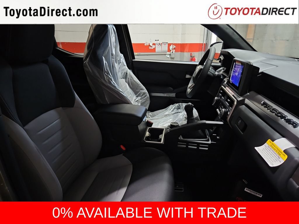 New 2026 Toyota Tacoma TRD Off-Road AWD/4WD image 34