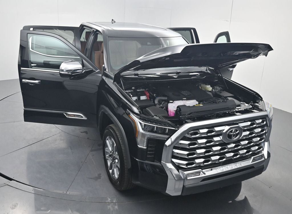 New 2026 Toyota Tundra 1794 Edition AWD/4WD image 70