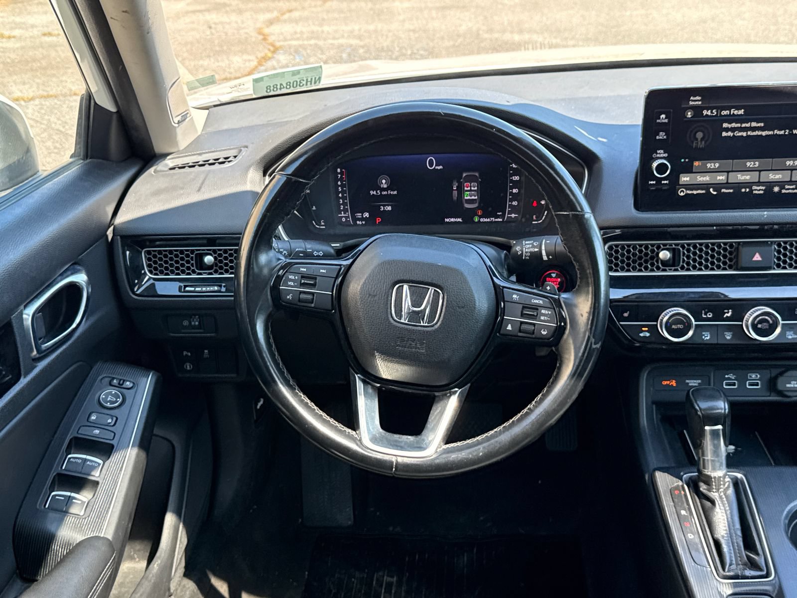 Used 2022 Honda Civic Touring image 23