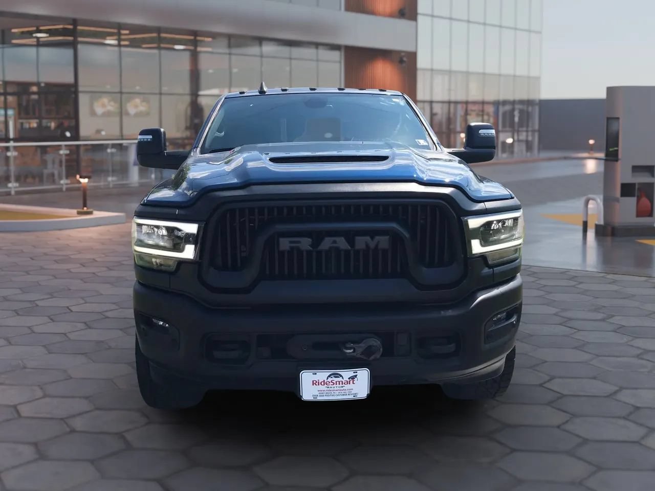 Used 2023 RAM 2500 Power Wagon w/ Level 1 Equipment Group AWD/4WD image 7