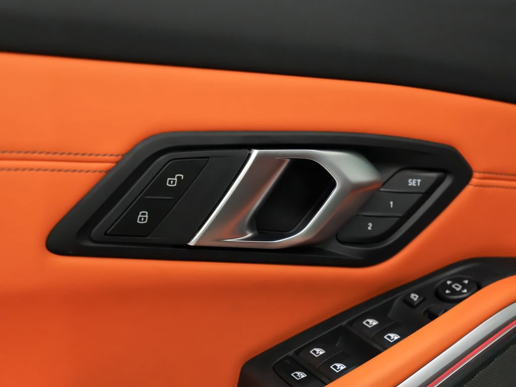 Used 2025 BMW M3 w/ M Carbon Exterior Package image 22