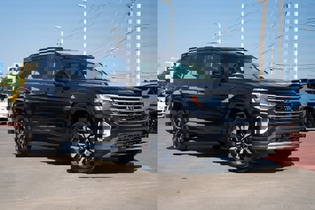 New 2026 Volkswagen Atlas SE image 7