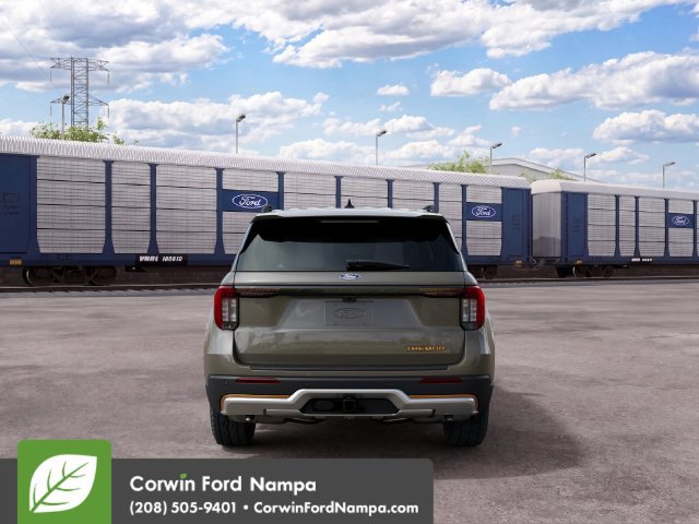 New 2027 Ford Explorer Tremor AWD/4WD image 5