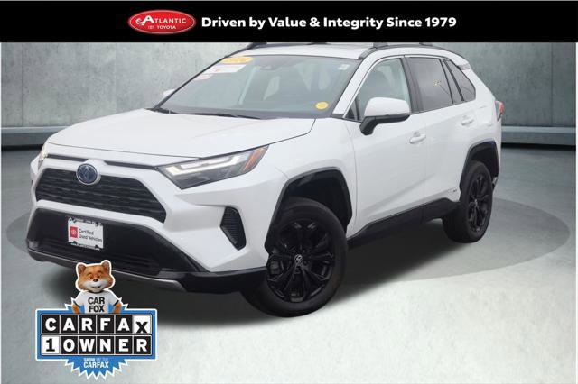 Certified 2024 Toyota RAV4 SE w/ Convenience Package