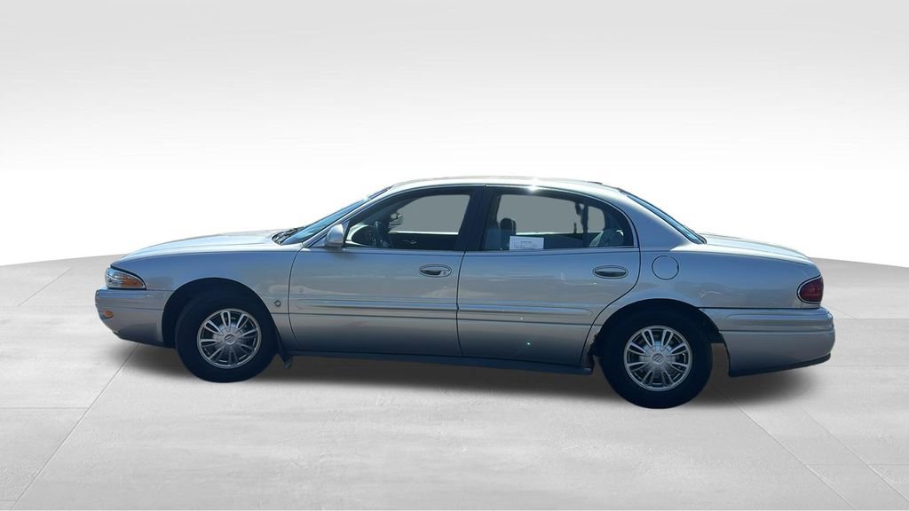 Used 2005 Buick Le Sabre Limited FWD image 4