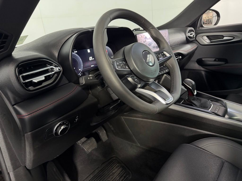 Certified 2025 Dodge Hornet GT w/ GT Blacktop Package image 18