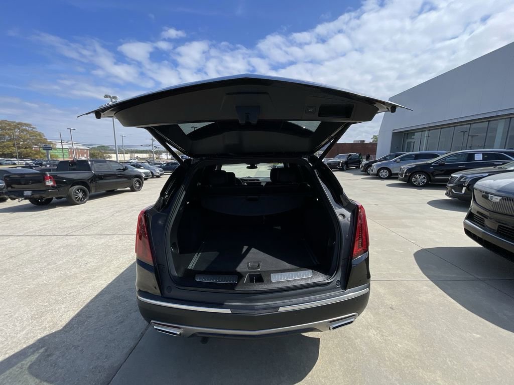 Certified 2025 Cadillac XT5 Premium Luxury image 26