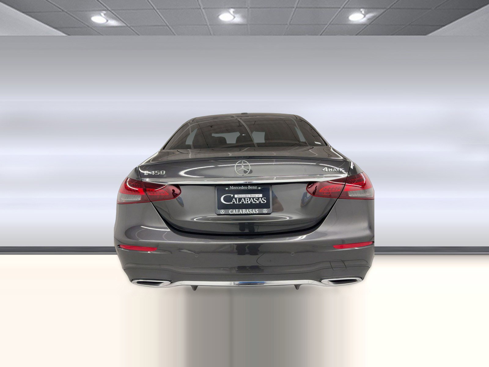 Certified 2023 Mercedes-Benz E 450 4MATIC Sedan image 10