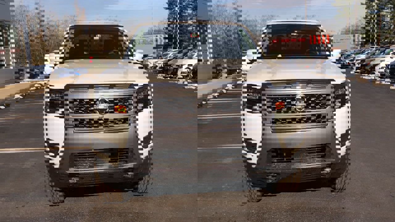 New 2026 Nissan Frontier SV w/ Tow Package image 3