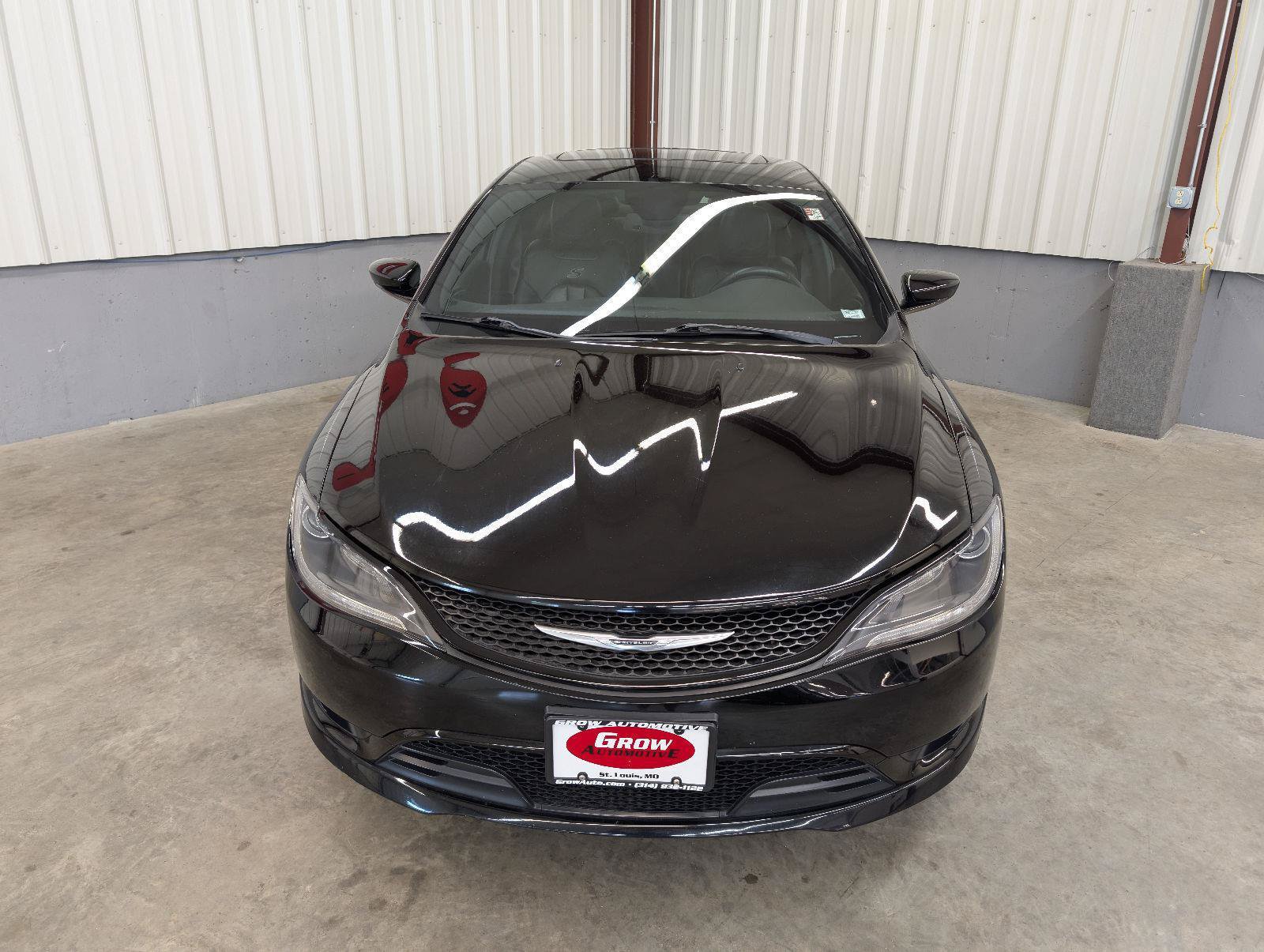 Used 2016 Chrysler 200 S w/ Navigation & Sound Group I AWD/4WD image 9