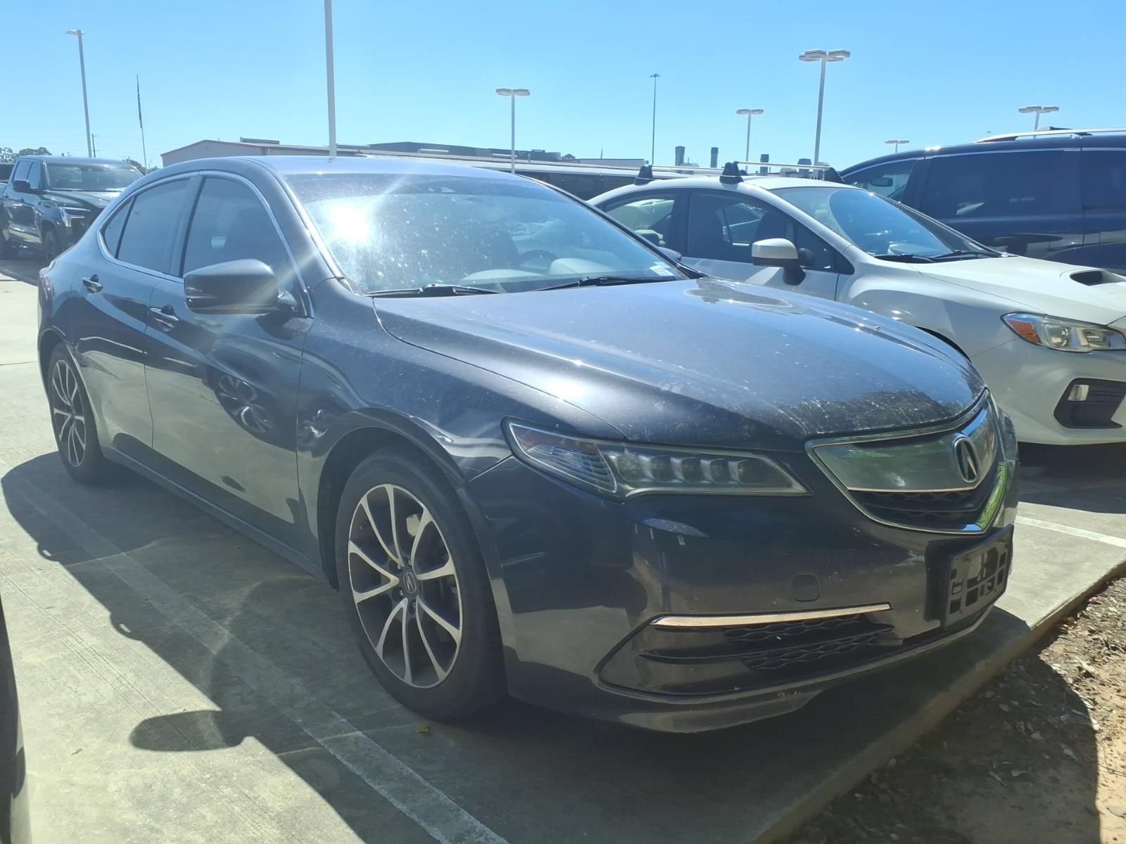 Used 2016 Acura TLX V6 w/ Technology Package