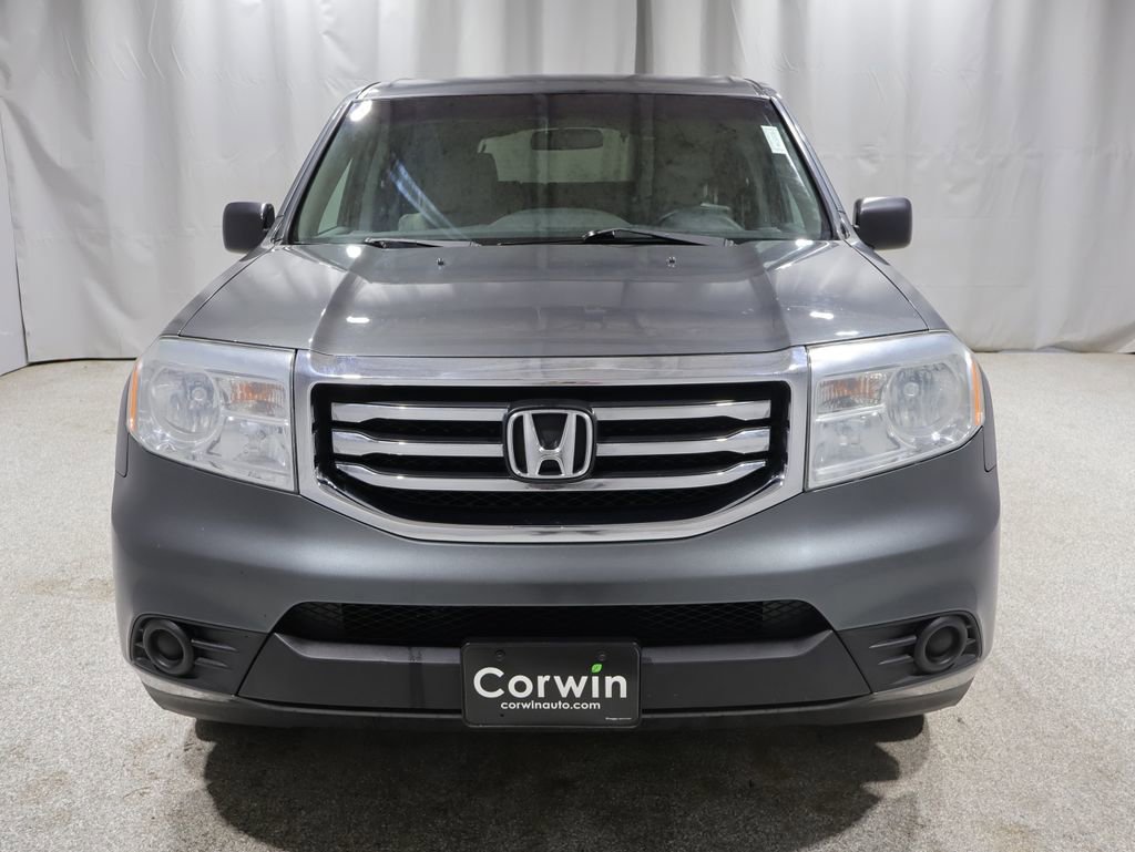 Used 2013 Honda Pilot LX image 6