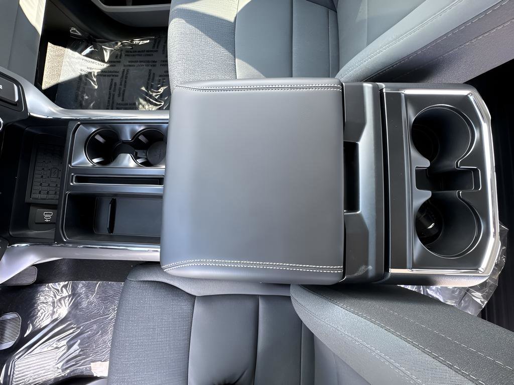 New 2025 Ford F150 XLT w/ Equipment Group 302A MID image 22