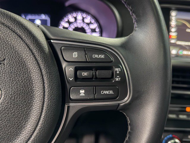 Used 2018 Kia Optima EX w/ Technology Package image 20