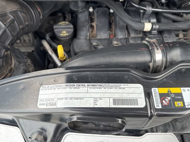 Used 2022 RAM ProMaster 3500 w/ Premium Convenience Group FWD image 14