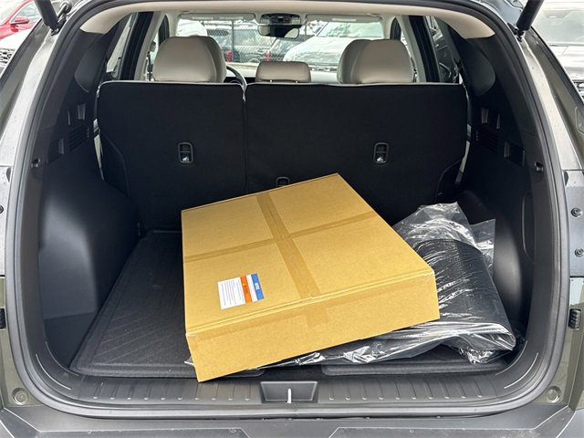 New 2026 Hyundai Tucson Limited image 14