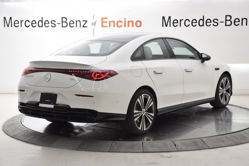 New 2027 Mercedes-Benz CLA 350 image 6