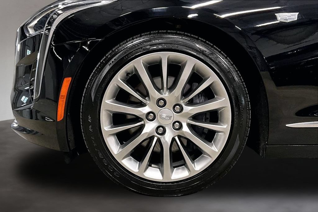 Used 2020 Cadillac CT6 Luxury AWD/4WD image 34