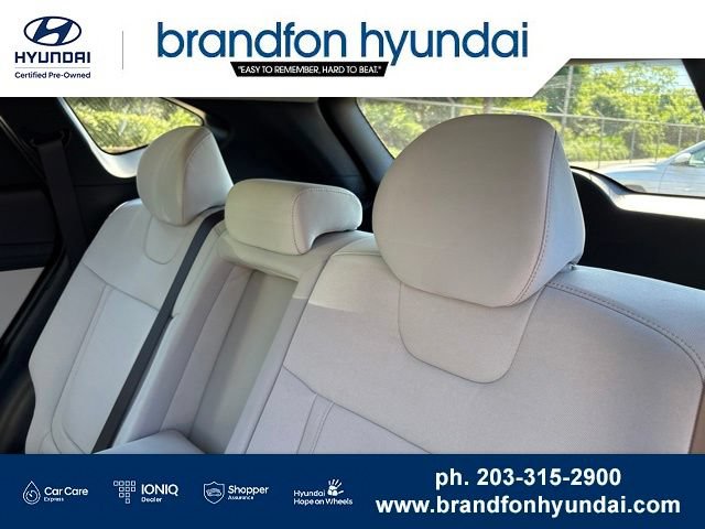 Certified 2026 Hyundai Tucson SE AWD/4WD image 24