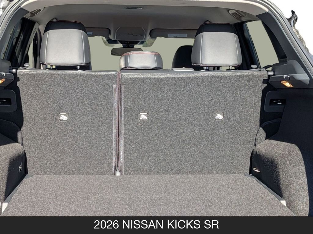 New 2026 Nissan Kicks SR FWD image 21