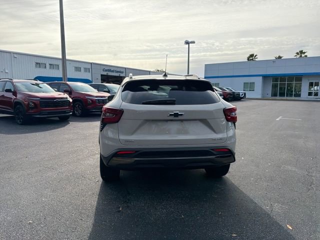 New 2026 Chevrolet Trax ACTIV w/ Driver Confidence Package image 10