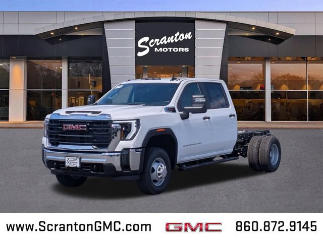 New 2026 GMC Sierra 3500 Pro w/ Convenience Package AWD/4WD image 1
