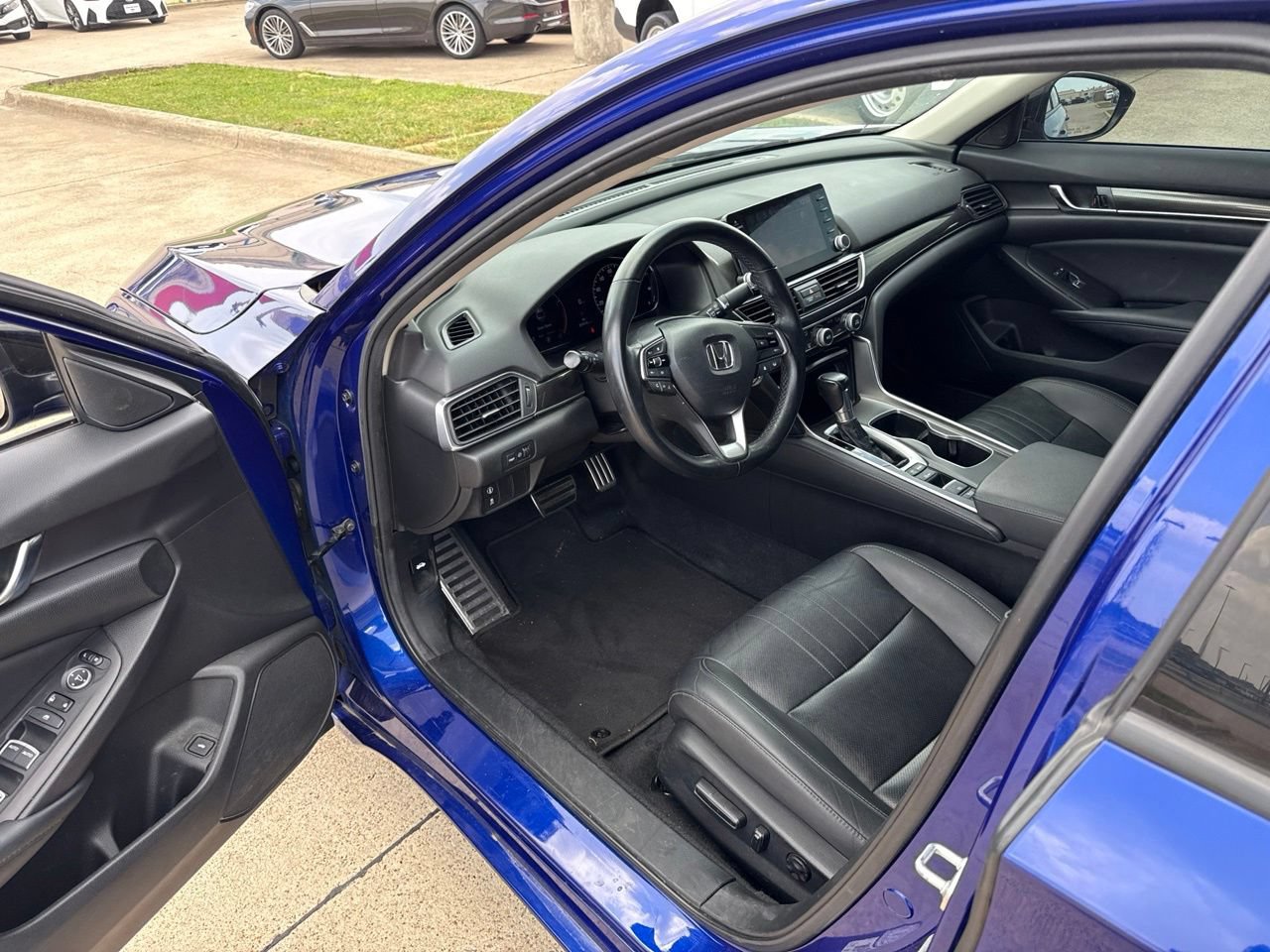 Used 2021 Honda Accord Sport Special Edition image 20